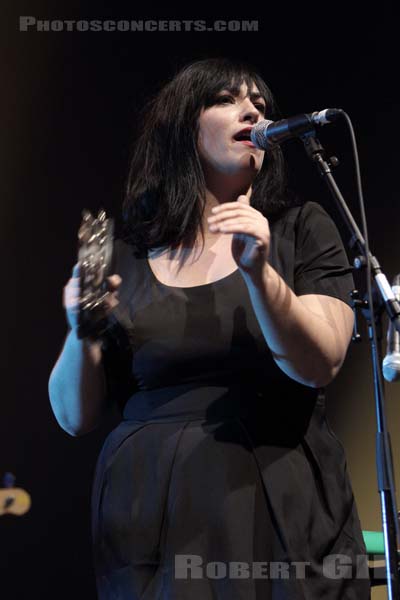 THE BEWITCHED HANDS - 2010-11-08 - PARIS - Zenith - 